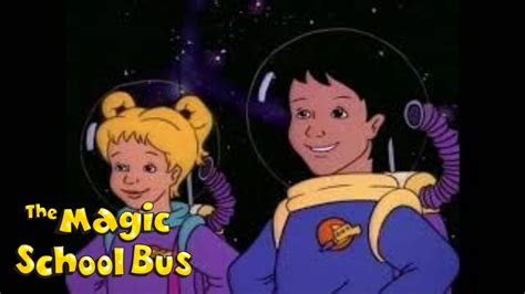 magic school bus gets lost in space